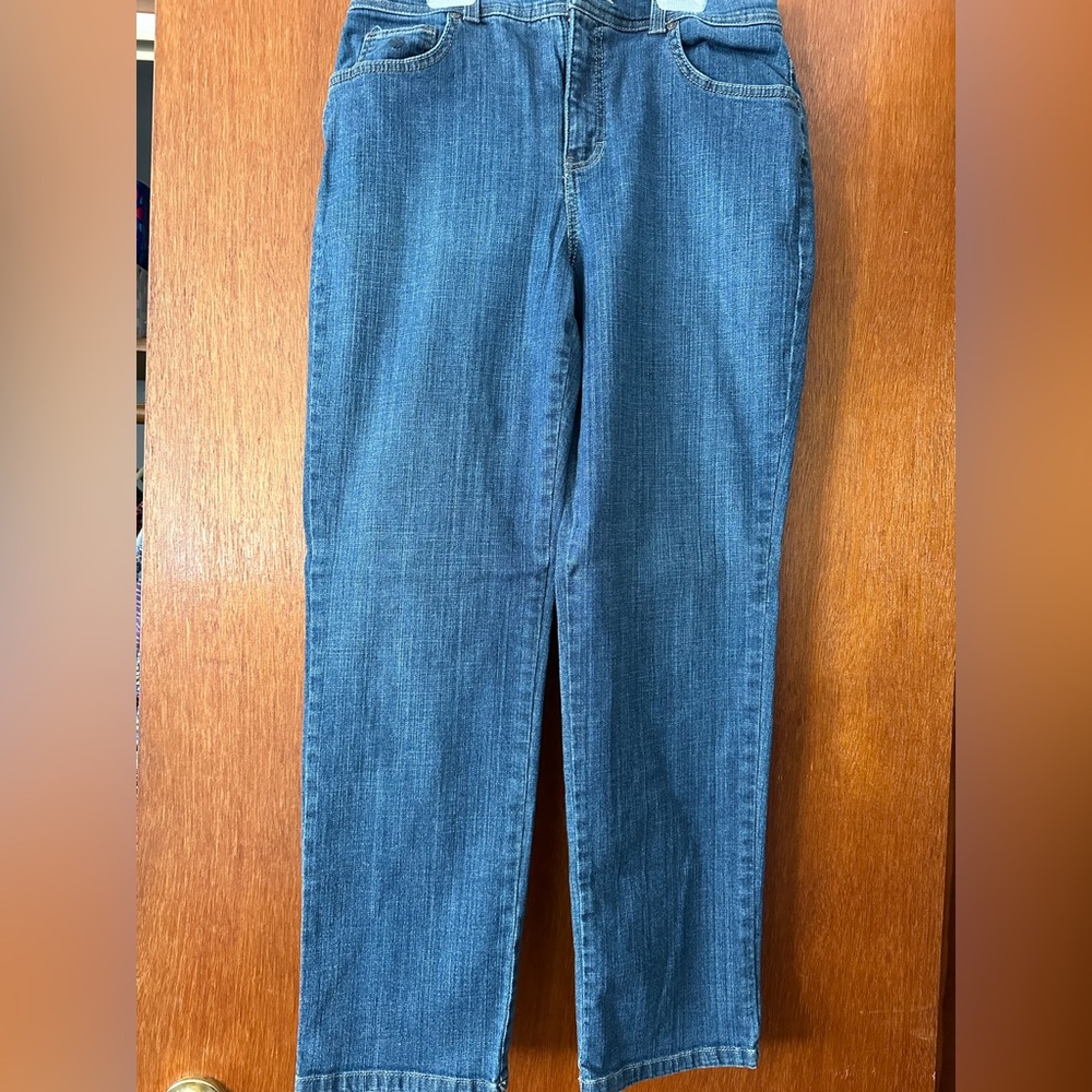 Gloria Vanderbilt Amanda jeans size 10
